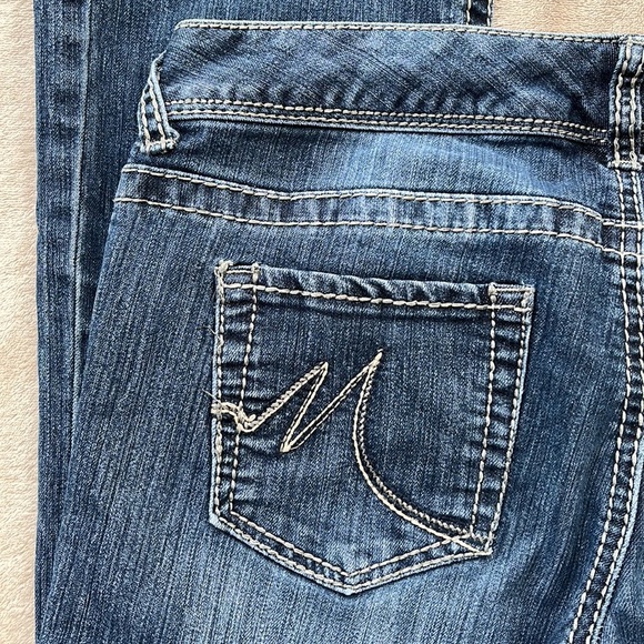 Maurice’s Bootcut Jeans, Size 5/6 Short - Picture 3 of 14